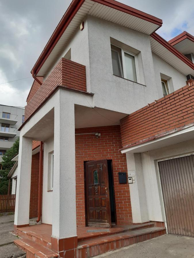 Del Mi Dom Apartment Białystok Exterior foto